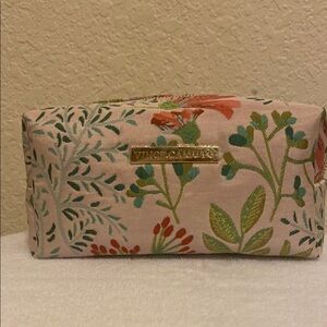 Vince Camuto Botanical Print Cosmetic Bag